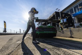 #99 BMW M4 GT3 EVO of Derek DeBoer and Hampus Eriksson, Random Vandals Racing, GT World Challenge America, Pro-Am, SRO America, Sebring International Raceway, Sebring, FL, May 7 - 10, 2026
 | Fabian Lagunas | www.lagunasphotography.com | 2026