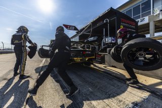 #18 Ferrari 296 GT3 of Sebastian Mascaro and Riccardo Agostini, Triarsi Competizione, GT World Challenge America, Pro-Am, SRO America, Sebring International Raceway, Sebring, FL, May 7 - 10, 2026
 | Fabian Lagunas | www.lagunasphotography.com | 2026