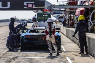 #12 Ferrari 296 GT3 EVO of Matias Perez Companc and Frederik Schandorff, AF Corse USA, GT World Challenge America, Pro, SRO America, Sebring International Raceway, Sebring, FL, May 7 - 10, 2026
 | Fabian Lagunas | www.lagunasphotography.com | 2026