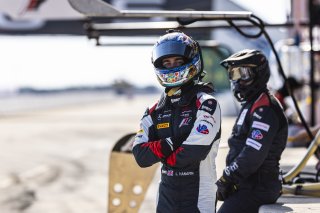 #27 Mercedes-AMG GT3 EVO of Jason Daskalos and Lorcan Hanafin, JMF Motorsports, GT World Challenge America, Pro-Am, SRO America, Sebring International Raceway, Sebring, FL, May 7 - 10, 2026
 | Fabian Lagunas | www.lagunasphotography.com | 2026