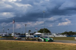 #99 BMW M4 GT3 EVO of Derek DeBoer and Hampus Eriksson, Random Vandals Racing, GT World Challenge America, Pro-Am, SRO America, Sebring International Raceway, Sebring, FL, May 7 - 10, 2026
 | Fabian Lagunas | www.lagunasphotography.com | 2026