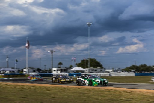 #99 BMW M4 GT3 EVO of Derek DeBoer and Hampus Eriksson, Random Vandals Racing, GT World Challenge America, Pro-Am, SRO America, Sebring International Raceway, Sebring, FL, May 7 - 10, 2026
 | Fabian Lagunas | www.lagunasphotography.com | 2026