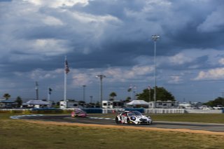 #88 Porsche 911 GT3-R (992) EVO of John Gilliland and Loek Hartog, Kellymoss, GT World Challenge America, Pro-Am, SRO America, Sebring International Raceway, Sebring, FL, May 7 - 10, 2026
 | Fabian Lagunas | www.lagunasphotography.com | 2026