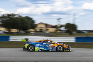 #69 McLaren 720S GT3 EVO of Todd Coleman and Aaron Telitz, Archangel Motorsports, GT World Challenge America, Pro-Am, SRO America, Sebring International Raceway, Sebring, FL, May 7 - 10, 2026
 | Fabian Lagunas | www.lagunasphotography.com | 2026
