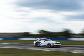 #6 Ford Mustang GT3 EVO of Cameron Lawrence and Alex Sedgwick, Dollahite Racing, GT World Challenge America, Pro, SRO America, Sebring International Raceway, Sebring, FL, May 7 - 10, 2026
 | Fabian Lagunas | www.lagunasphotography.com | 2026