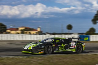#163 Ferrari 296 GT3 EVO of Jay Schreibman and Oswaldo Negri, AF Corse USA, GT World Challenge America, Am, SRO America, Sebring International Raceway, Sebring, FL, May 7 - 10, 2026
 | Fabian Lagunas | www.lagunasphotography.com | 2026