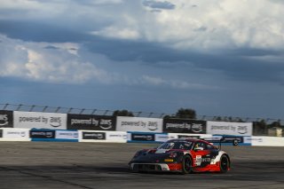 #28 Porsche 911 GT3-R (992) EVO of JP Martinez and Jan Heylen, RS1, GT World Challenge America, Pro-Am, SRO America, Sebring International Raceway, Sebring, FL, May 7 - 10, 2026
 | Fabian Lagunas | www.lagunasphotography.com | 2026