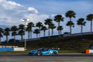 #12 Ferrari 296 GT3 EVO of Matias Perez Companc and Frederik Schandorff, AF Corse USA, GT World Challenge America, Pro, SRO America, Sebring International Raceway, Sebring, FL, May 7 - 10, 2026
 | Fabian Lagunas | www.lagunasphotography.com | 2026