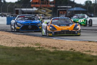 #69 McLaren 720S GT3 EVO of Todd Coleman and Aaron Telitz, Archangel Motorsports, GT World Challenge America, Pro-Am, SRO America, Sebring International Raceway, Sebring, FL, May 7 - 10, 2026
 | Fabian Lagunas | www.lagunasphotography.com | 2026
