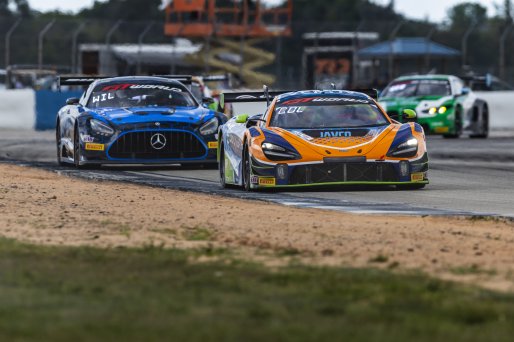 #69 McLaren 720S GT3 EVO of Todd Coleman and Aaron Telitz, Archangel Motorsports, GT World Challenge America, Pro-Am, SRO America, Sebring International Raceway, Sebring, FL, May 7 - 10, 2026
 | Fabian Lagunas | www.lagunasphotography.com | 2026