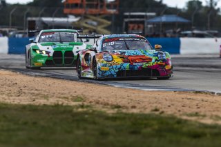 #31 Porsche 911 GT3-R (992) EVO of Dave Musial Jr. and Ryan Yardley, Wright Motorsports, GT World Challenge America, Pro-Am, SRO America, Sebring International Raceway, Sebring, FL, May 7 - 10, 2026
 | Fabian Lagunas | www.lagunasphotography.com | 2026