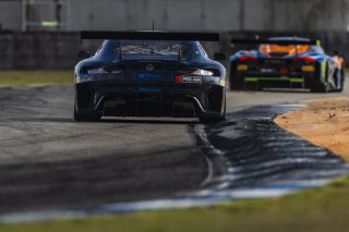 #9 Mercedes-AMG GT3 EVO of Brayton Williams and Daniel Morad, TR3 Racing, GT World Challenge America, Pro-Am, SRO America, Sebring International Raceway, Sebring, FL, May 7 - 10, 2026
 | Fabian Lagunas | www.lagunasphotography.com | 2026