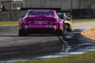 #14 BMW M4 GT3 EVO of Slade Stewart and Andy Lee, Riley Technologies, GT World Challenge America, Pro-Am, SRO America, Sebring International Raceway, Sebring, FL, May 7 - 10, 2026
 | Fabian Lagunas | www.lagunasphotography.com | 2026