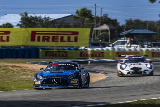 #9 Mercedes-AMG GT3 EVO of Brayton Williams and Daniel Morad, TR3 Racing, GT World Challenge America, Pro-Am, SRO America, Sebring International Raceway, Sebring, FL, May 7 - 10, 2026
 | Fabian Lagunas | www.lagunasphotography.com | 2026