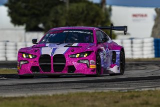 #14 BMW M4 GT3 EVO of Slade Stewart and Andy Lee, Riley Technologies, GT World Challenge America, Pro-Am, SRO America, Sebring International Raceway, Sebring, FL, May 7 - 10, 2026
 | Fabian Lagunas | www.lagunasphotography.com | 2026