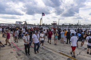 Grid Walk, GT World Challenge America, SRO America, Sebring International Raceway, Sebring, FL, May 7 - 10, 2026
 | Fabian Lagunas | www.lagunasphotography.com | 2026