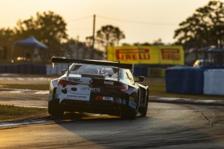 #29 BMW M4 GT3 EVO of Justin Rothberg and Robby Foley, Turner Motorsport, GT World Challenge America, Pro, SRO America, Sebring International Raceway, Sebring, FL, May 7 - 10, 2026
 | Fabian Lagunas | www.lagunasphotography.com | 2026