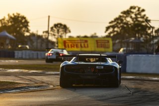 #12 Ferrari 296 GT3 EVO of Matias Perez Companc and Frederik Schandorff, AF Corse USA, GT World Challenge America, Pro, SRO America, Sebring International Raceway, Sebring, FL, May 7 - 10, 2026
 | Fabian Lagunas | www.lagunasphotography.com | 2026