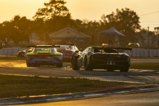 #163 Ferrari 296 GT3 EVO of Jay Schreibman and Oswaldo Negri, AF Corse USA, GT World Challenge America, Am, SRO America, Sebring International Raceway, Sebring, FL, May 7 - 10, 2026
 | Fabian Lagunas | www.lagunasphotography.com | 2026