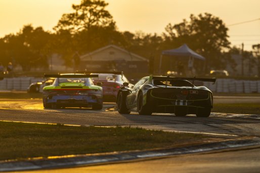 #163 Ferrari 296 GT3 EVO of Jay Schreibman and Oswaldo Negri, AF Corse USA, GT World Challenge America, Am, SRO America, Sebring International Raceway, Sebring, FL, May 7 - 10, 2026
 | Fabian Lagunas | www.lagunasphotography.com | 2026