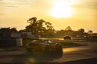 #8 Porsche 911 GT3-R (992) EVO of Michael McCann Jr. and Zachary Vanier, McCann Racing, GT World Challenge America, Pro, SRO America, Sebring International Raceway, Sebring, FL, May 7 - 10, 2026
 | Fabian Lagunas | www.lagunasphotography.com | 2026