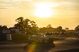 #017 Porsche 911 GT3-R (992) EVO of Michael Clark and Colin Braun, Kellymoss, GT World Challenge America, Pro-Am, SRO America, Sebring International Raceway, Sebring, FL, May 7 - 10, 2026
 | Fabian Lagunas | www.lagunasphotography.com | 2026