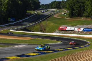 #242 Porsche 911 GT3-R (992) EVO of Therese Lahlouh and Thomas Merrill, Wright Motorsports, GT World Challenge America, Pro-Am, SRO America, Road Atlanta, Braselton, GA, June 12 - 14, 2026
 | Fabian Lagunas | www.lagunasphotography.com | 2026