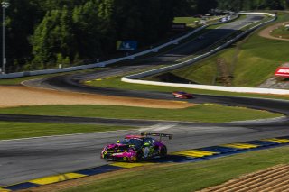 #13 Porsche 911 GT3-R (992) EVO of Todd Parriott and Riley Dickinson, Kellymoss, GT World Challenge America, Pro-Am, SRO America, Road Atlanta, Braselton, GA, June 12 - 14, 2026
 | Fabian Lagunas | www.lagunasphotography.com | 2026