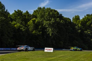 #6 Ford Mustang GT3 EVO of Cameron Lawrence and Alex Sedgwick, Dollahite Racing, GT World Challenge America, Pro, SRO America, Road Atlanta, Braselton, GA, June 12 - 14, 2026
 | Fabian Lagunas | www.lagunasphotography.com | 2026