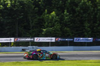 #31 Porsche 911 GT3-R (992) EVO of Dave Musial Jr. and Ryan Yardley, Wright Motorsports, GT World Challenge America, Pro-Am, SRO America, Road Atlanta, Braselton, GA, June 12 - 14, 2026
 | Fabian Lagunas | www.lagunasphotography.com | 2026