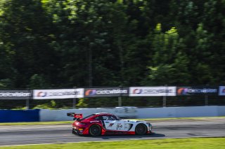 #34 Mercedes-AMG GT3 EVO of Michai Stephens and Mikael Grenier, JMF Motorsports, GT World Challenge America, Pro, SRO America, Road Atlanta, Braselton, GA, June 12 - 14, 2026
 | Fabian Lagunas | www.lagunasphotography.com | 2026