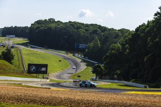 #29 BMW M4 GT3 EVO of Justin Rothberg and Robby Foley, Turner Motorsport, GT World Challenge America, Pro, SRO America, Road Atlanta, Braselton, GA, June 12 - 14, 2026
 | Fabian Lagunas | www.lagunasphotography.com | 2026
