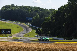 #99 BMW M4 GT3 EVO of Derek DeBoer and Hampus Eriksson, Random Vandals Racing, GT World Challenge America, Pro-Am, SRO America, Road Atlanta, Braselton, GA, June 12 - 14, 2026
 | Fabian Lagunas | www.lagunasphotography.com | 2026