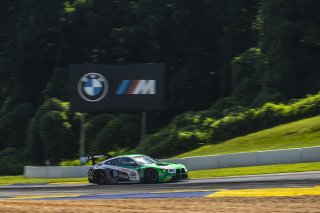 #99 BMW M4 GT3 EVO of Derek DeBoer and Hampus Eriksson, Random Vandals Racing, GT World Challenge America, Pro-Am, SRO America, Road Atlanta, Braselton, GA, June 12 - 14, 2026
 | Fabian Lagunas | www.lagunasphotography.com | 2026