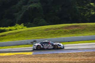 #88 Porsche 911 GT3-R (992) EVO of John Gilliland and Loek Hartog, Kellymoss, GT World Challenge America, Pro-Am, SRO America, Road Atlanta, Braselton, GA, June 12 - 14, 2026
 | Fabian Lagunas | www.lagunasphotography.com | 2026