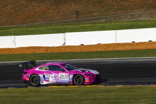 #14 BMW M4 GT3 EVO of Slade Stewart and Andy Lee, Riley Technologies, GT World Challenge America, Pro-Am, SRO America, Road Atlanta, Braselton, GA, June 12 - 14, 2026
 | Fabian Lagunas | www.lagunasphotography.com | 2026