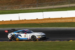 #6 Ford Mustang GT3 EVO of Cameron Lawrence and Alex Sedgwick, Dollahite Racing, GT World Challenge America, Pro, SRO America, Road Atlanta, Braselton, GA, June 12 - 14, 2026
 | Fabian Lagunas | www.lagunasphotography.com | 2026