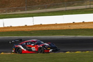 #28 Porsche 911 GT3-R (992) EVO of JP Martinez and Jan Heylen, RS1, GT World Challenge America, Pro-Am, SRO America, Road Atlanta, Braselton, GA, June 12 - 14, 2026
 | Fabian Lagunas | www.lagunasphotography.com | 2026