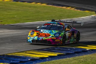 #31 Porsche 911 GT3-R (992) EVO of Dave Musial Jr. and Ryan Yardley, Wright Motorsports, GT World Challenge America, Pro-Am, SRO America, Road Atlanta, Braselton, GA, June 12 - 14, 2026
 | Fabian Lagunas | www.lagunasphotography.com | 2026