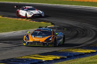#69 McLaren 720S GT3 EVO of Todd Coleman and Aaron Telitz, Archangel Motorsports, GT World Challenge America, Pro-Am, SRO America, Road Atlanta, Braselton, GA, June 12 - 14, 2026
 | Fabian Lagunas | www.lagunasphotography.com | 2026