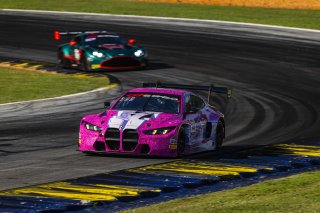 #14 BMW M4 GT3 EVO of Slade Stewart and Andy Lee, Riley Technologies, GT World Challenge America, Pro-Am, SRO America, Road Atlanta, Braselton, GA, June 12 - 14, 2026
 | Fabian Lagunas | www.lagunasphotography.com | 2026