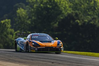 #69 McLaren 720S GT3 EVO of Todd Coleman and Aaron Telitz, Archangel Motorsports, GT World Challenge America, Pro-Am, SRO America, Road Atlanta, Braselton, GA, June 12 - 14, 2026
 | Fabian Lagunas | www.lagunasphotography.com | 2026
