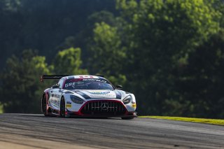 #34 Mercedes-AMG GT3 EVO of Michai Stephens and Mikael Grenier, JMF Motorsports, GT World Challenge America, Pro, SRO America, Road Atlanta, Braselton, GA, June 12 - 14, 2026
 | Fabian Lagunas | www.lagunasphotography.com | 2026