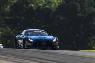 #9 Mercedes-AMG GT3 EVO of Brayton Williams and Daniel Morad, TR3 Racing, GT World Challenge America, Pro-Am, SRO America, Road Atlanta, Braselton, GA, June 12 - 14, 2026
 | Fabian Lagunas | www.lagunasphotography.com | 2026