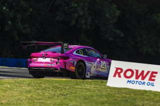 #14 BMW M4 GT3 EVO of Slade Stewart and Andy Lee, Riley Technologies, GT World Challenge America, Pro-Am, SRO America, Road Atlanta, Braselton, GA, June 12 - 14, 2026
 | Fabian Lagunas | www.lagunasphotography.com | 2026