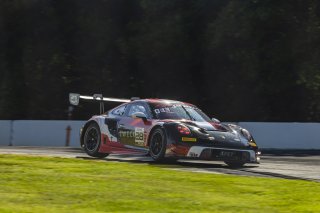 #28 Porsche 911 GT3-R (992) EVO of JP Martinez and Jan Heylen, RS1, GT World Challenge America, Pro-Am, SRO America, Road Atlanta, Braselton, GA, June 12 - 14, 2026
 | Fabian Lagunas | www.lagunasphotography.com | 2026