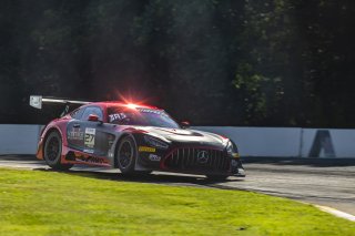 #27 Mercedes-AMG GT3 EVO of Jason Daskalos and Philip Ellis, JMF Motorsports, GT World Challenge America, Pro-Am, SRO America, Road Atlanta, Braselton, GA, June 12 - 14, 2026
 | Fabian Lagunas | www.lagunasphotography.com | 2026