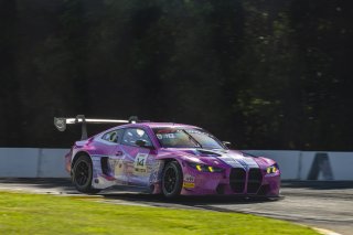 #14 BMW M4 GT3 EVO of Slade Stewart and Andy Lee, Riley Technologies, GT World Challenge America, Pro-Am, SRO America, Road Atlanta, Braselton, GA, June 12 - 14, 2026
 | Fabian Lagunas | www.lagunasphotography.com | 2026