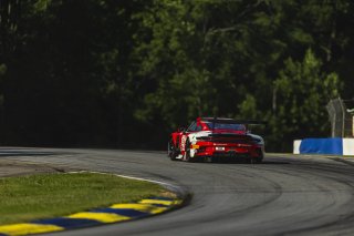 #8 Porsche 911 GT3-R (992) EVO of Michael McCann Jr. and Zachary Vanier, McCann Racing, GT World Challenge America, Pro, SRO America, Road Atlanta, Braselton, GA, June 12 - 14, 2026
 | Fabian Lagunas | www.lagunasphotography.com | 2026