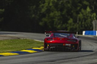 #27 Mercedes-AMG GT3 EVO of Jason Daskalos and Philip Ellis, JMF Motorsports, GT World Challenge America, Pro-Am, SRO America, Road Atlanta, Braselton, GA, June 12 - 14, 2026
 | Fabian Lagunas | www.lagunasphotography.com | 2026